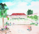 Valdštejnská zahrada  (#122)